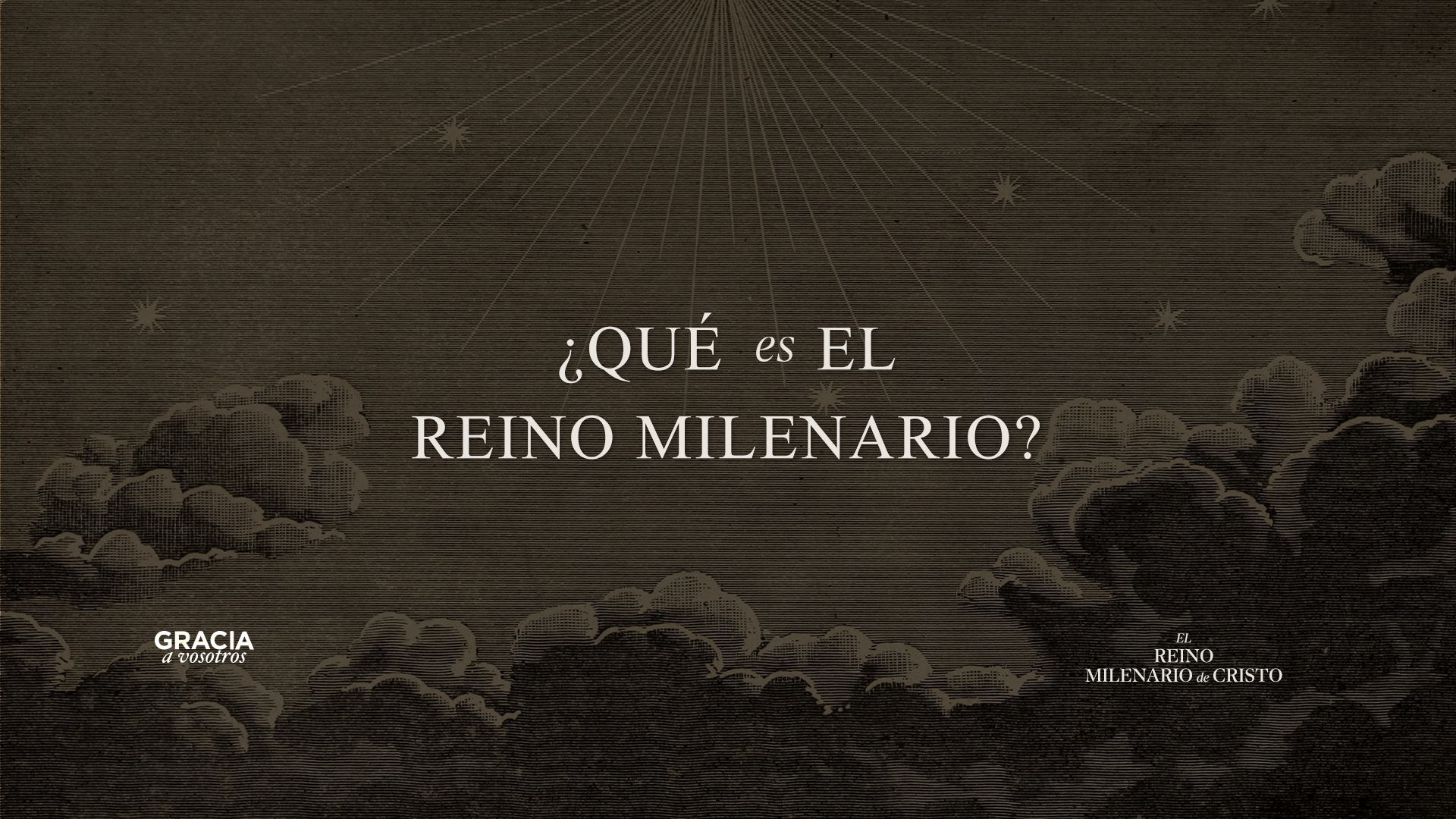 ¿Qué es el Reino Milenario?