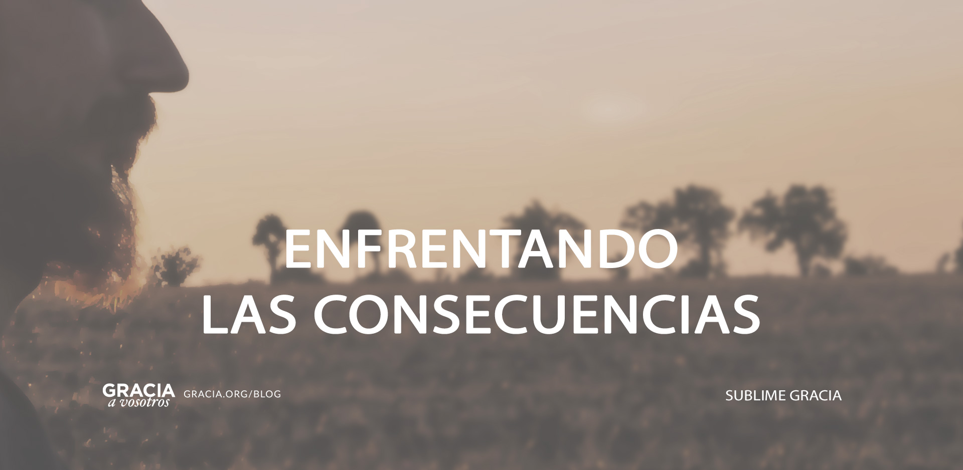 Enfrentando las consecuencias